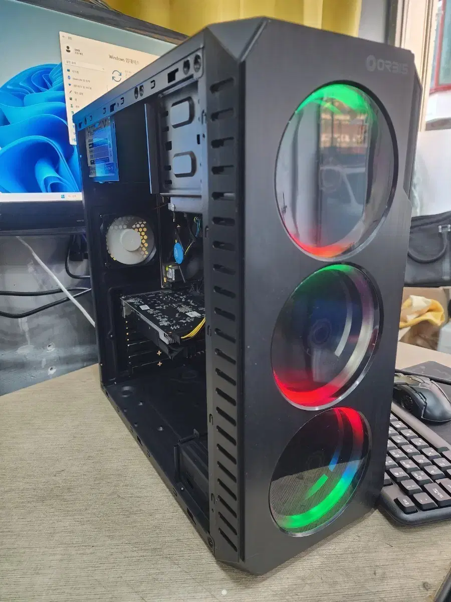 i5-8400 GTX 1050 Ti 게이밍 PC 본체 | 브랜드 중고거래 플랫폼, 번개장터